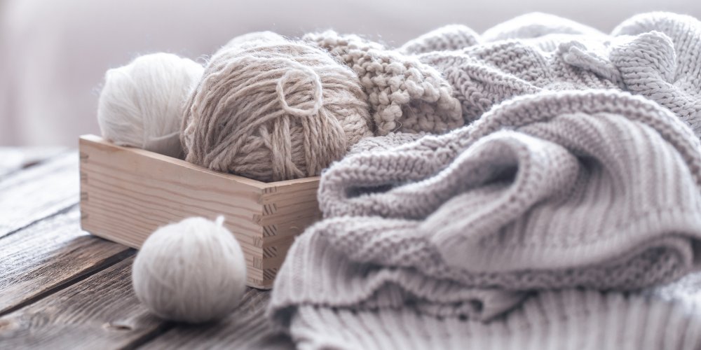 Tricot artisanal vente