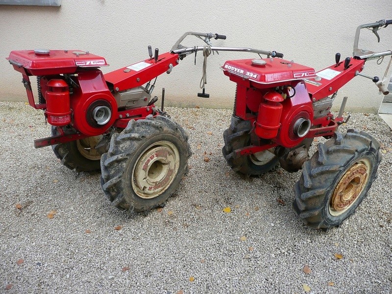 Motoculteur occasion bouyer