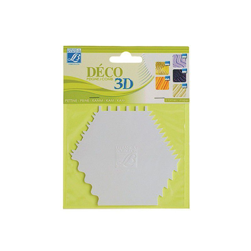 Deco 3d lefranc bourgeois