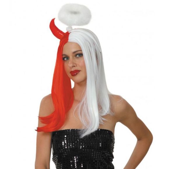 Deguisement mi ange mi demon