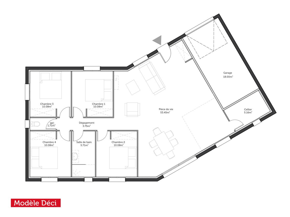 Faire un plan de maison en ligne gratuit