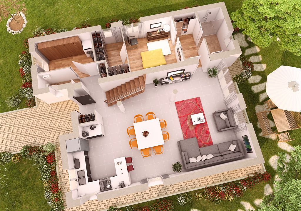 Décorer sa maison virtuellement