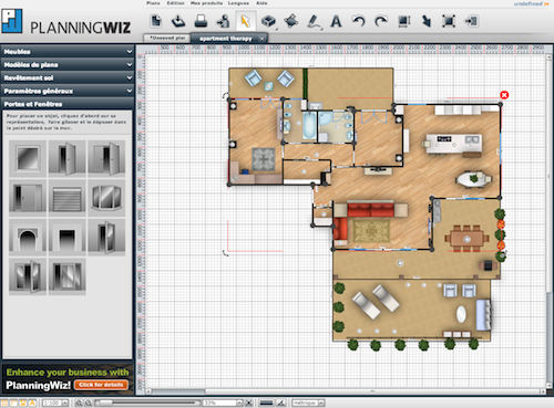 Dessin maison en ligne