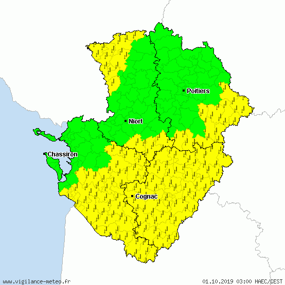Meteopoitoucharentes