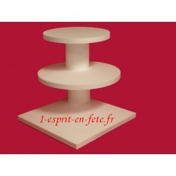 Présentoir polystyrène pas cher