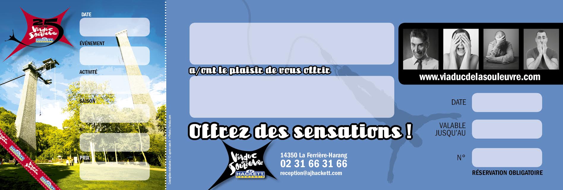 Saut a l elastique normandie prix