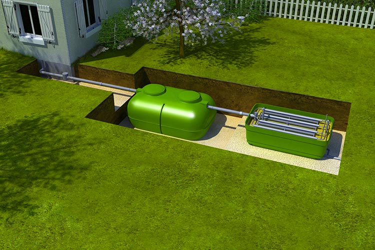 Vidanger fosse septique soi meme