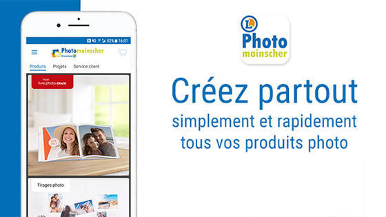 Faire part naissance leclerc