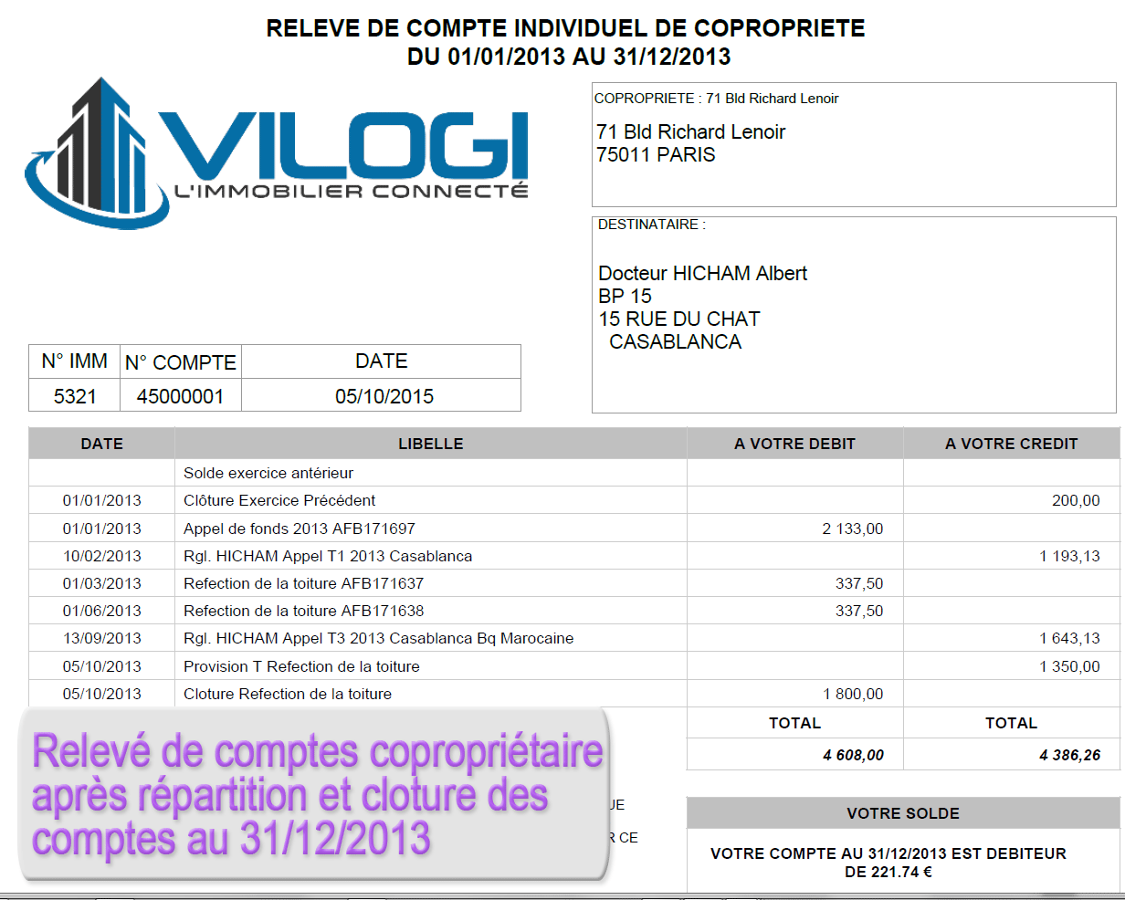 Combien de devis doit présenter un syndic