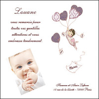 Remerciement bapteme humoristique