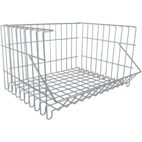 Fabriquer une resserre à pommes de terre