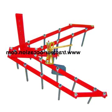 Herse pour motoculteur honda