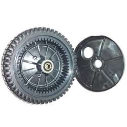 Lame tondeuse mc culloch bro22