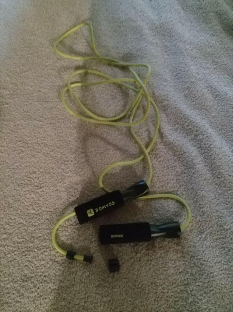 Corde a sauter domyos reglage