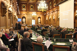 Dessin sapin enneigé