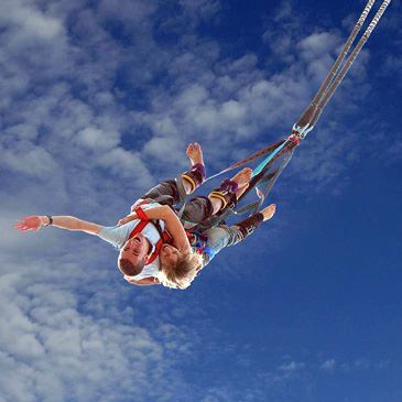 Saut à l'élastique grenoble prix