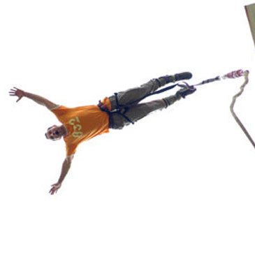 Saut elastique nantes