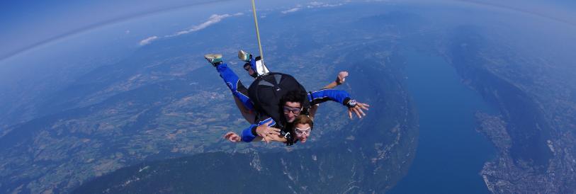 Saut en parachute grenoble pas cher