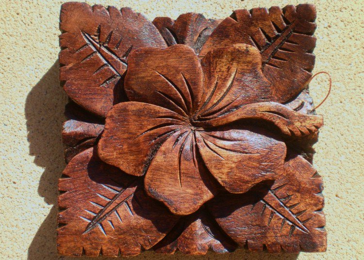 Modèle sculpture sur bois gratuit