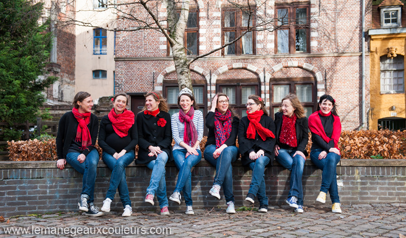 Idée enterrement de vie de jeune fille lille