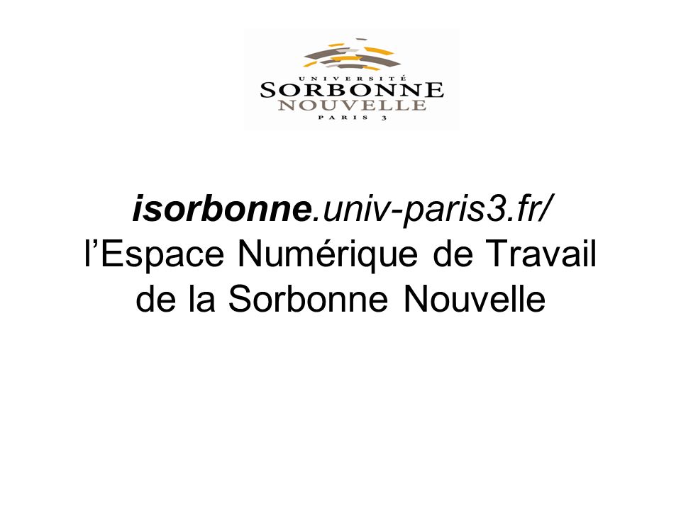 Isorbonne