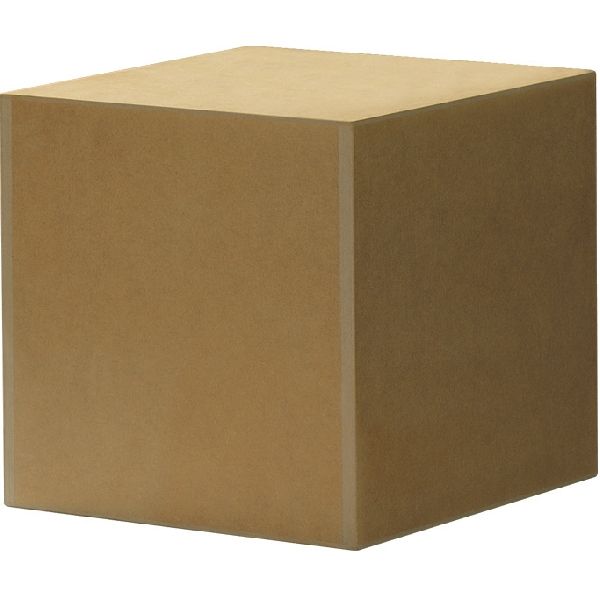 Socle sculpture bois