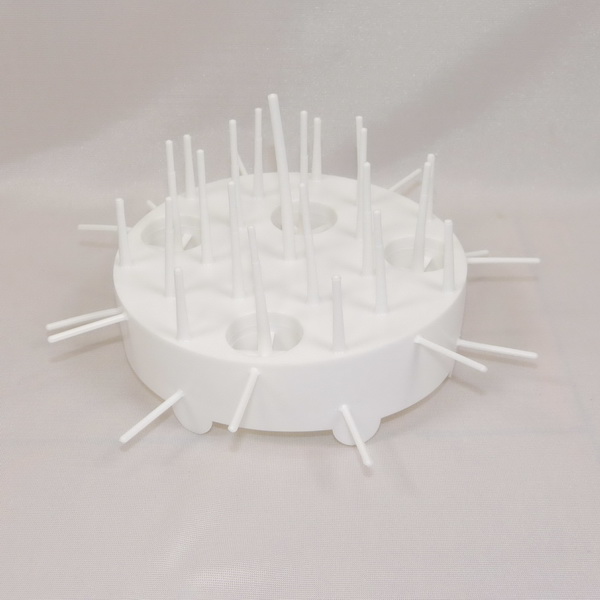 Pique plastique pour gateau bonbon