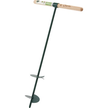 Tariere manuelle leroy merlin