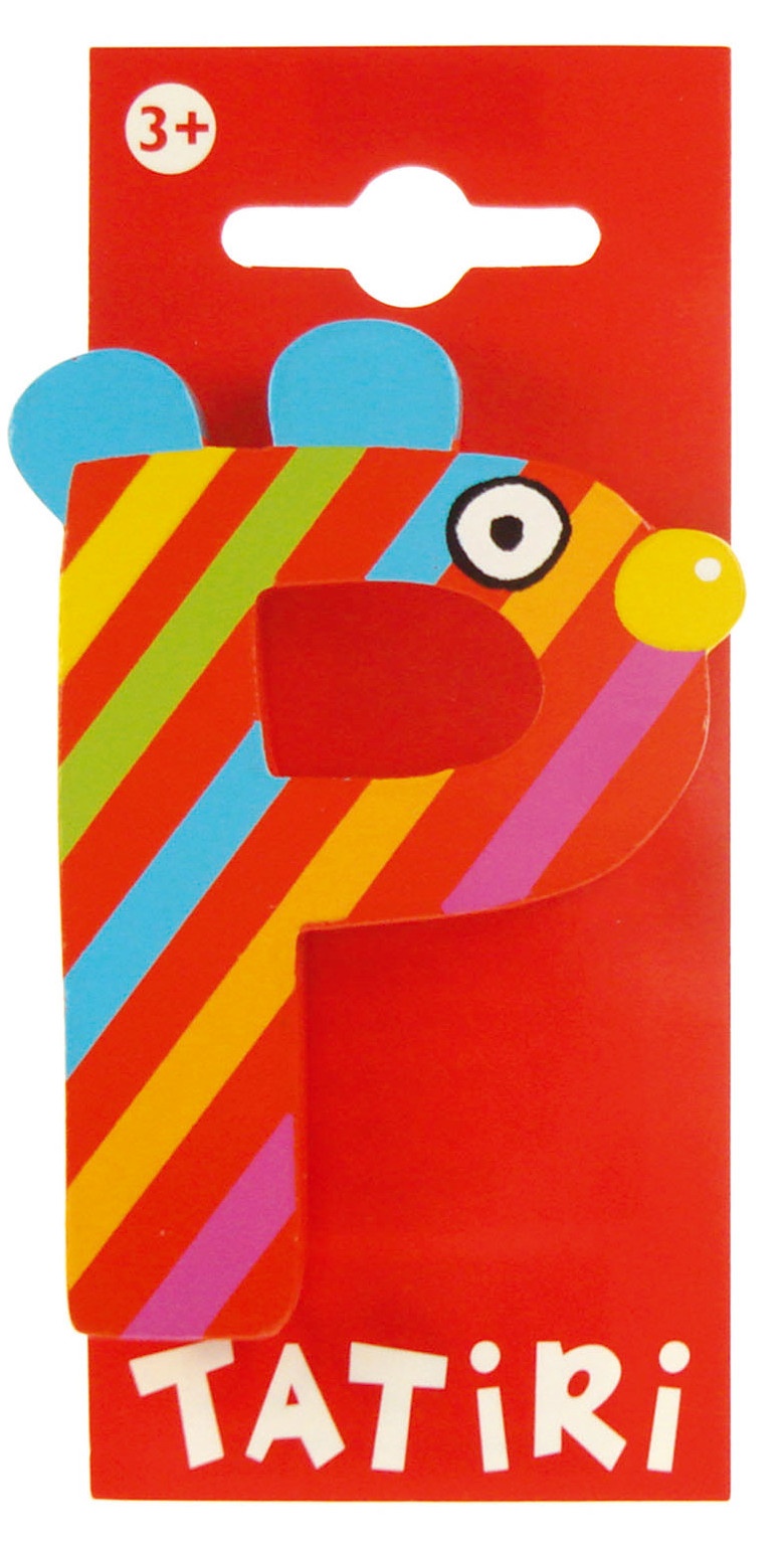 Tatiri lettre bois