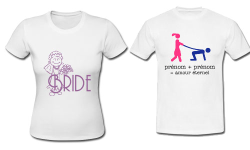 Texte d'enterrement de vie de jeune fille