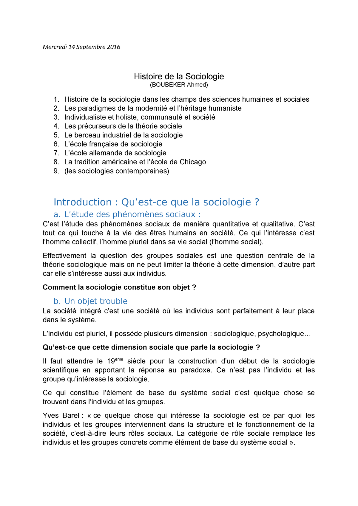 Objet qui possède des touches