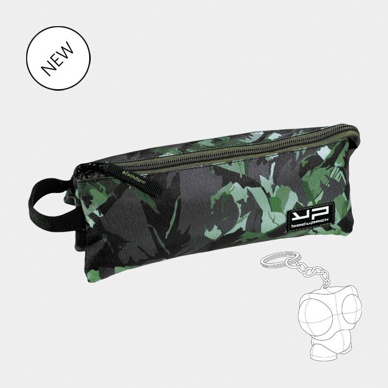 Trousse scolaire militaire