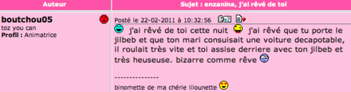 Ramadanettes doctissimo