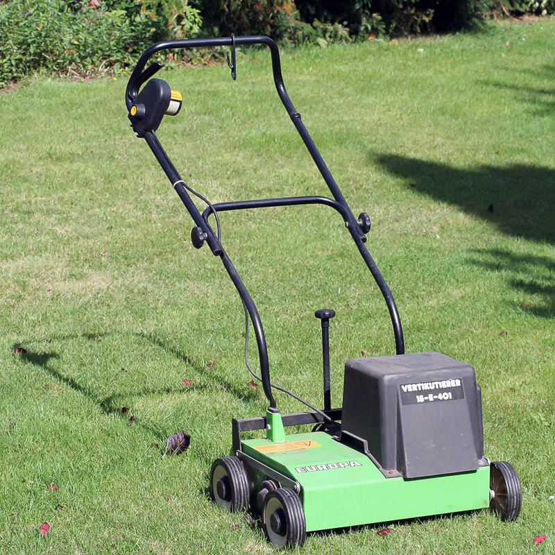 Scarificateur aldi 2012