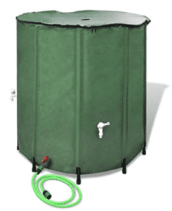 Comparatif recuperateur eau pluie