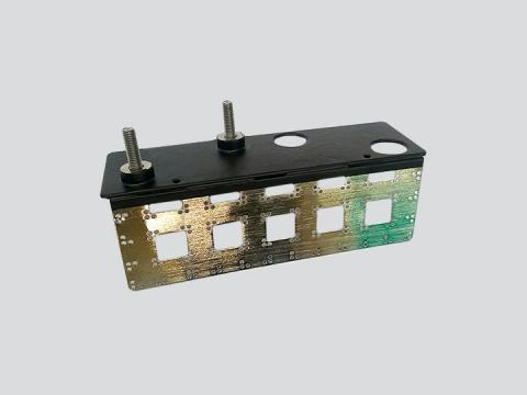 Lettre en carton gifi