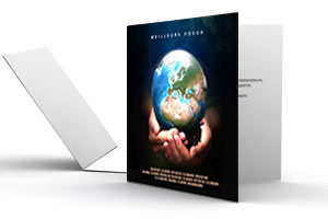 Dromacartes félicitations