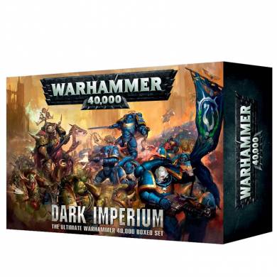 Boite de peinture warhammer 40000