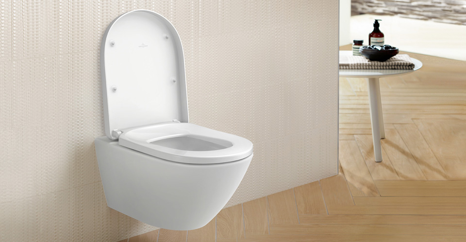 Wc suspendu altima villeroy et boch